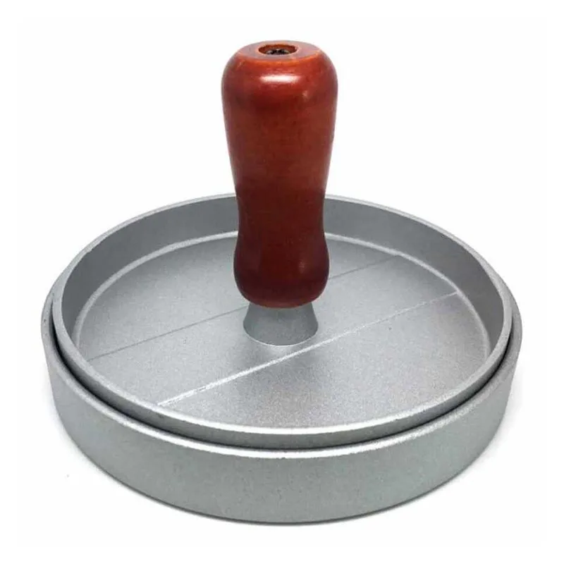 Epinox HPR-12 Alüminyum Hamburger Presi, 12 cm