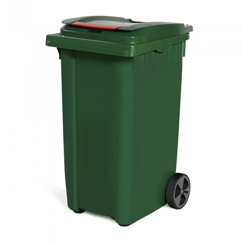 Öztiryakiler Çöp Konteyneri, 240 L