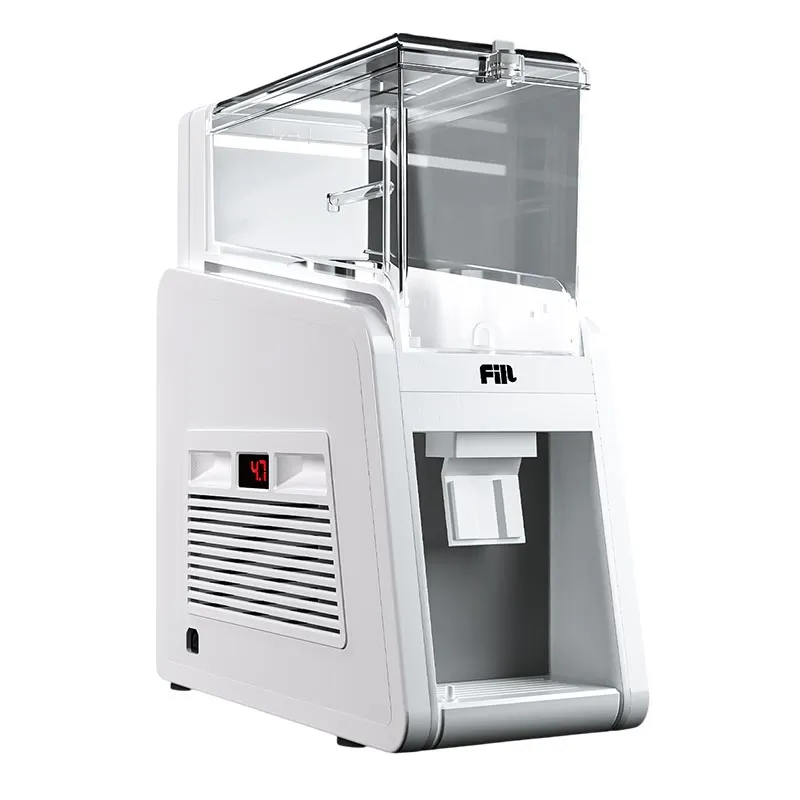 Fill Classic Pro P1-G1 Fıskiyeli Soğuk İçecek Dispenseri, 19 L, Beyaz Gri