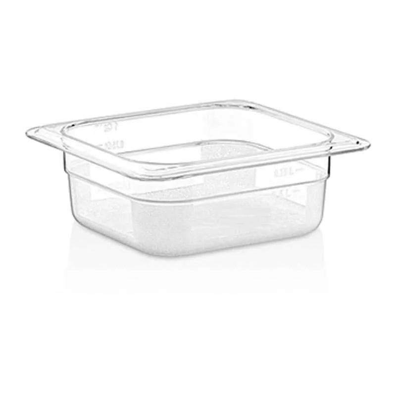Öztiryakiler GN 1/6-65 mm Polipropilen Gastronorm Küvet