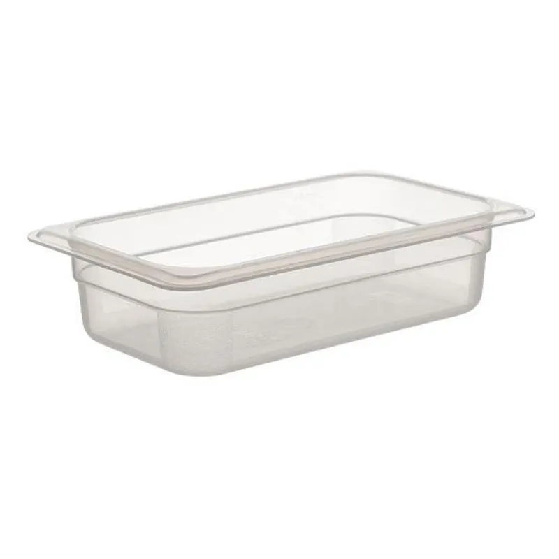 Bora Plastik GN 1/4-65 mm Polipropilen Gastronorm Küvet