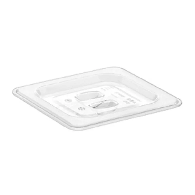 GastroPlast GN 1/6 Polikarbon Küvet Uyumlu Gastronorm Küvet Kapak