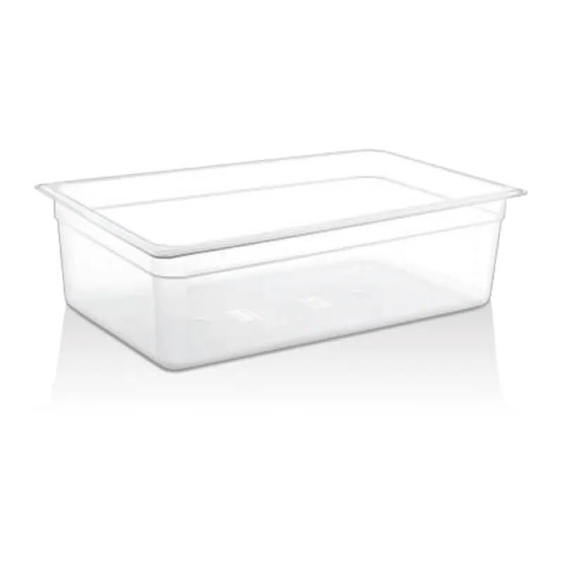 GastroPlast GN 1/1-150 mm Polipropilen Gastronorm Küvet
