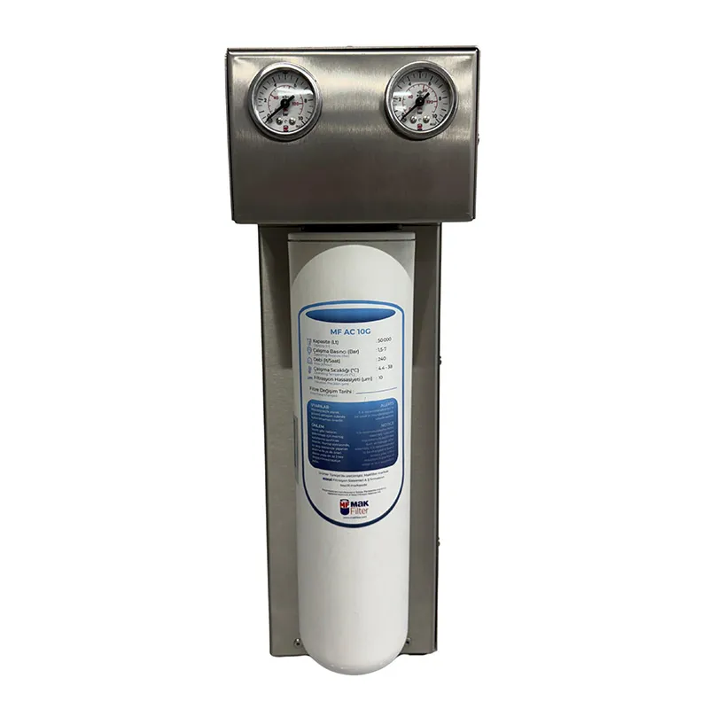 Makfilter MF DISHWASHER Su Filtrasyon Sistemi