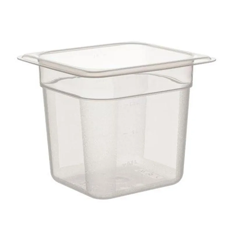 Bora Plastik GN 1/6-150 mm Polipropilen Gastronorm Küvet