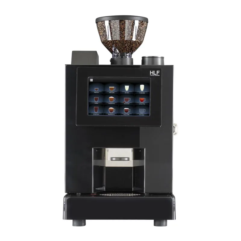 HLF 1700 Süper Otomatik Espresso Kahve Makinesi