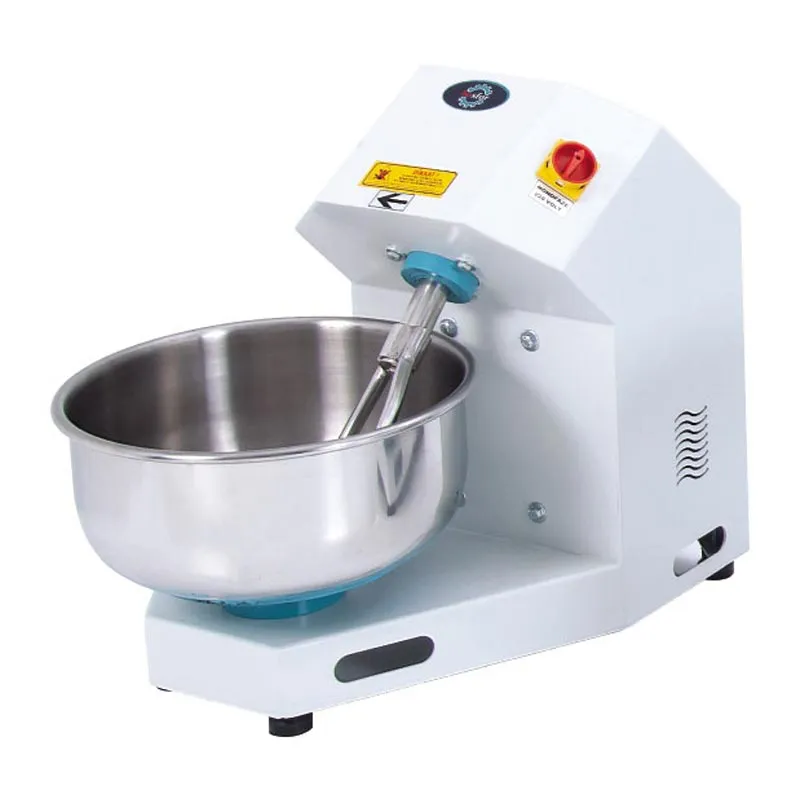 Bosfor UHM-25T Hamur Yoğurma Makinesi, Trifaze, 25 kg, 50 L