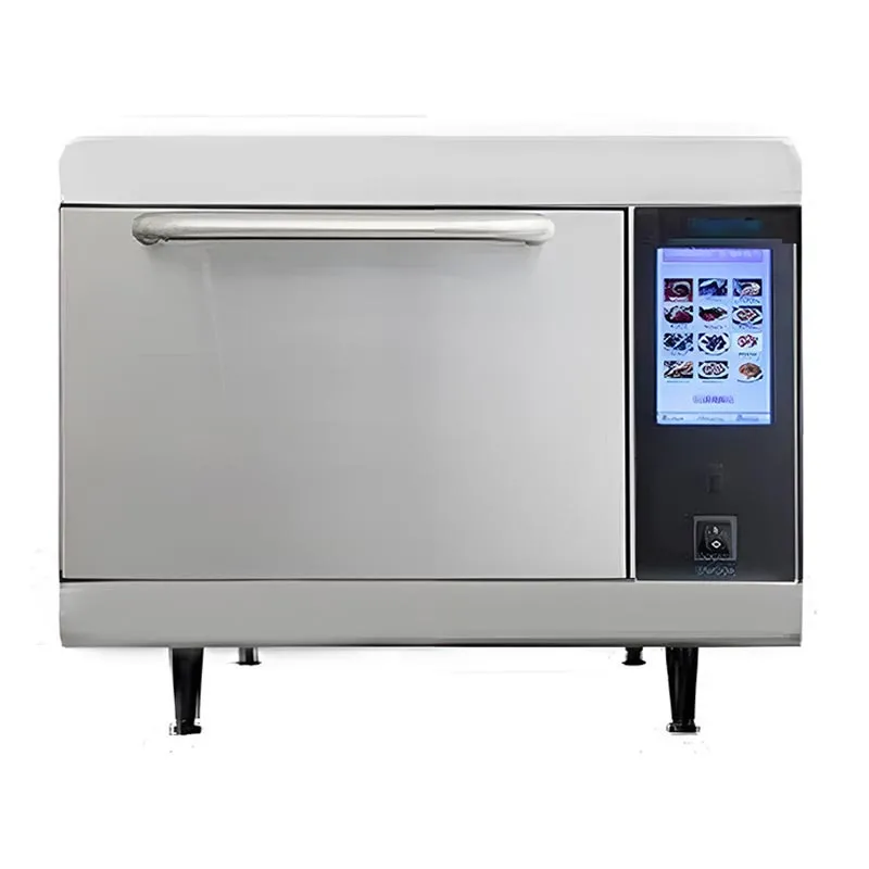 By Kitchen BCC50A Hızlı Pişirme Fırını, 44.6 L