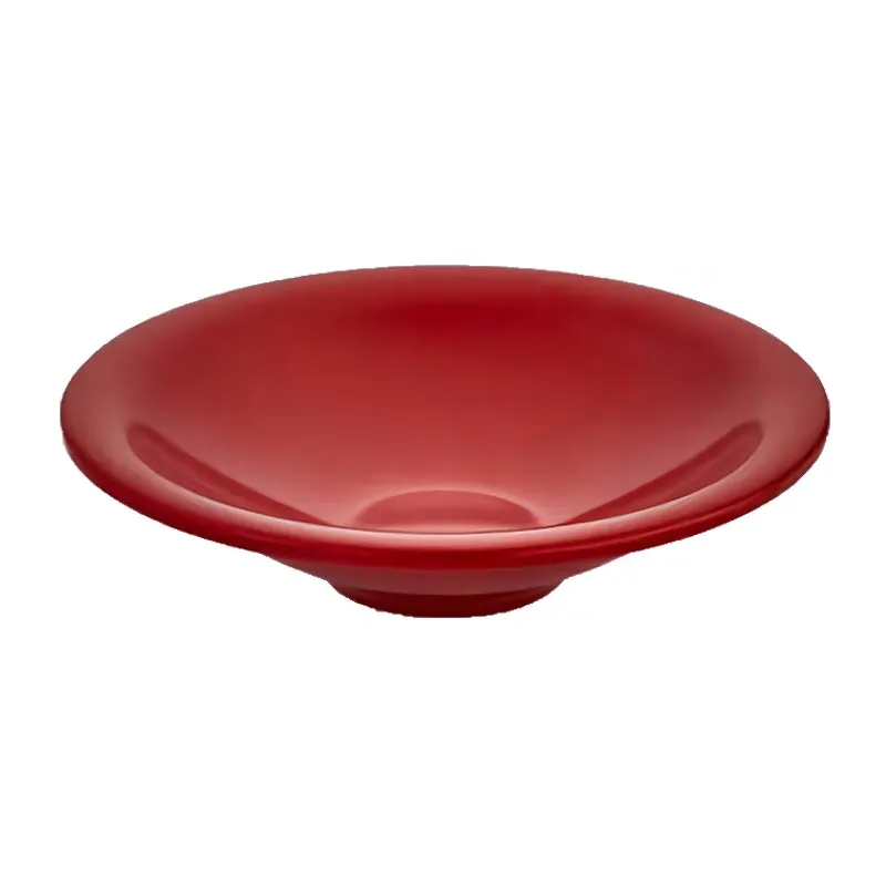 Külsan Thermoset Soft Humus Kase, 14 cm, 180 ml, Kırmızı