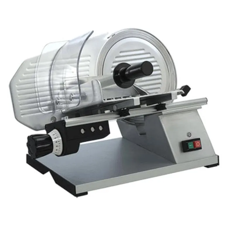 Celme TOP 275 Yatık Tip Gıda Dilimleme Makinesi, 275 mm Bıçak