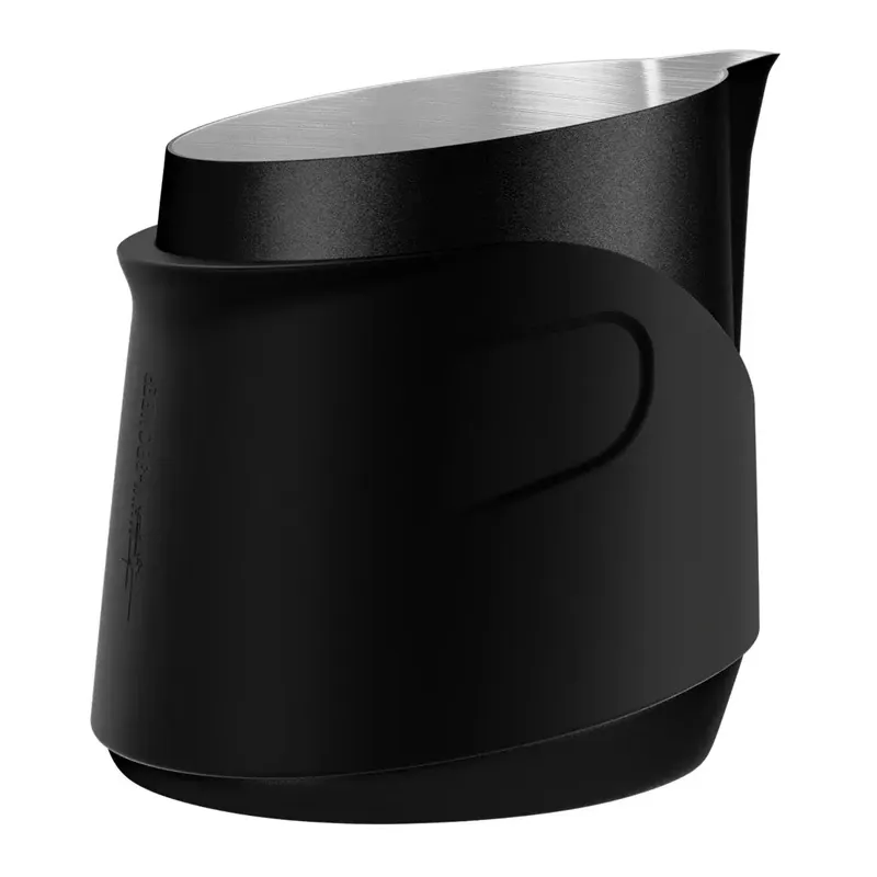 MHW-3Bomber P6513B Kulpsuz Süt Potu Pitcher, 400 ml, Siyah