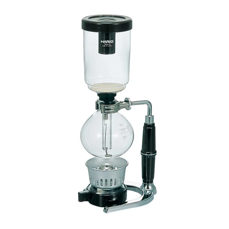 Hario TCA-3 Coffee Technica Syphon, 3 Cup