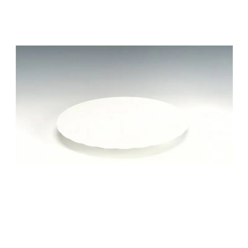 Zicco ZCP 703-2 Polikarbon Pasta Altlığı, 19 cm, Beyaz