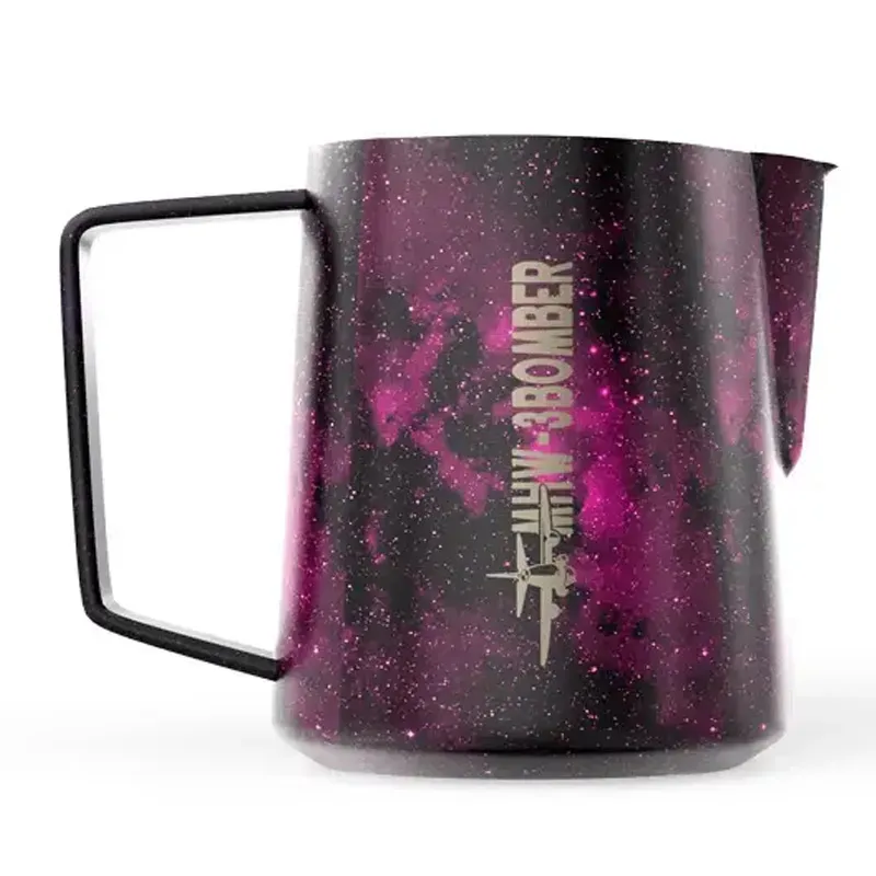 MHW-3Bomber P5007S Süt Potu Pitcher, 500 ml, Mor