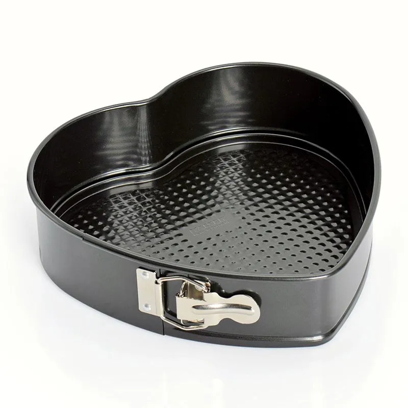 Kaiser Kalp Form Kelepçeli Kek Kalıbı, 26 cm