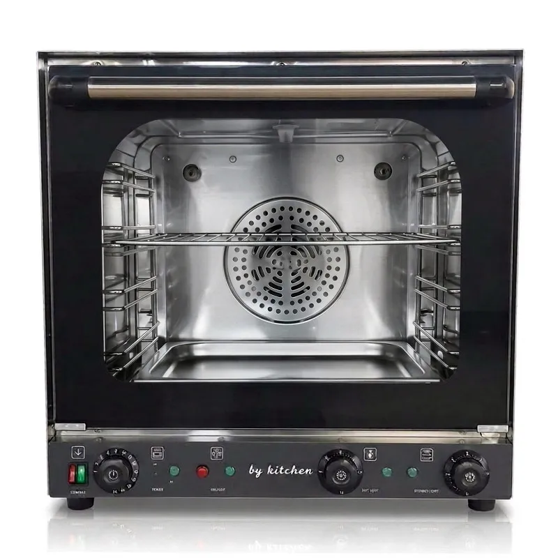 By Kitchen DPOJ Patisserie Fırın, 435x310 mm 4 Tepsi Kapasiteli, Elektrikli