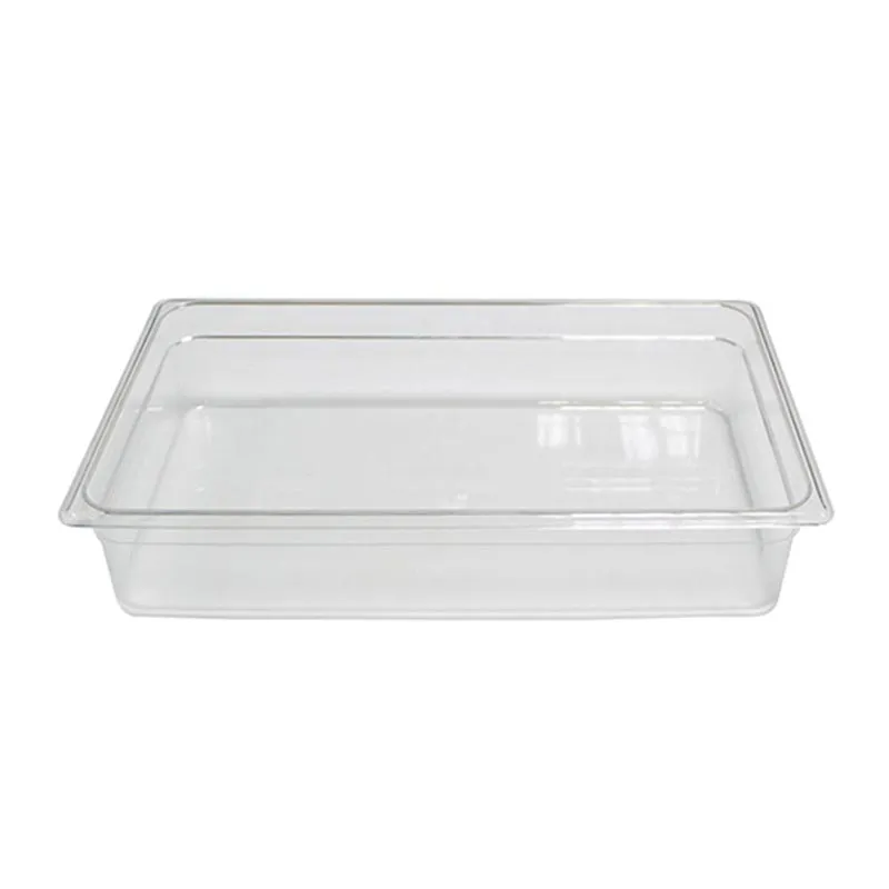 Öztiryakiler GN 1/3-100 mm Polikarbon Gastronorm Küvet