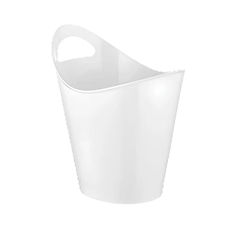 GastroCups GCIBSAN-01/W Buz Kovası, 4 L, Beyaz