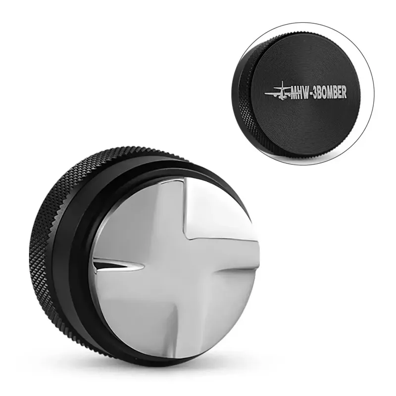 MHW-3Bomber T6093L4 Macaron Tamper, 53.35 mm