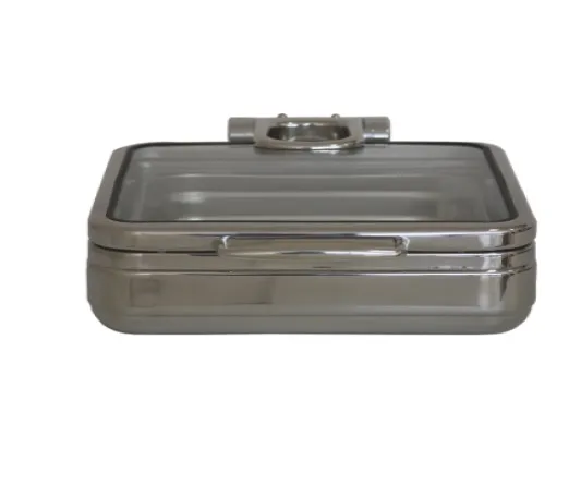 Kroom Set Üstü Lüks Seri Chafing Dish, GN 2/3