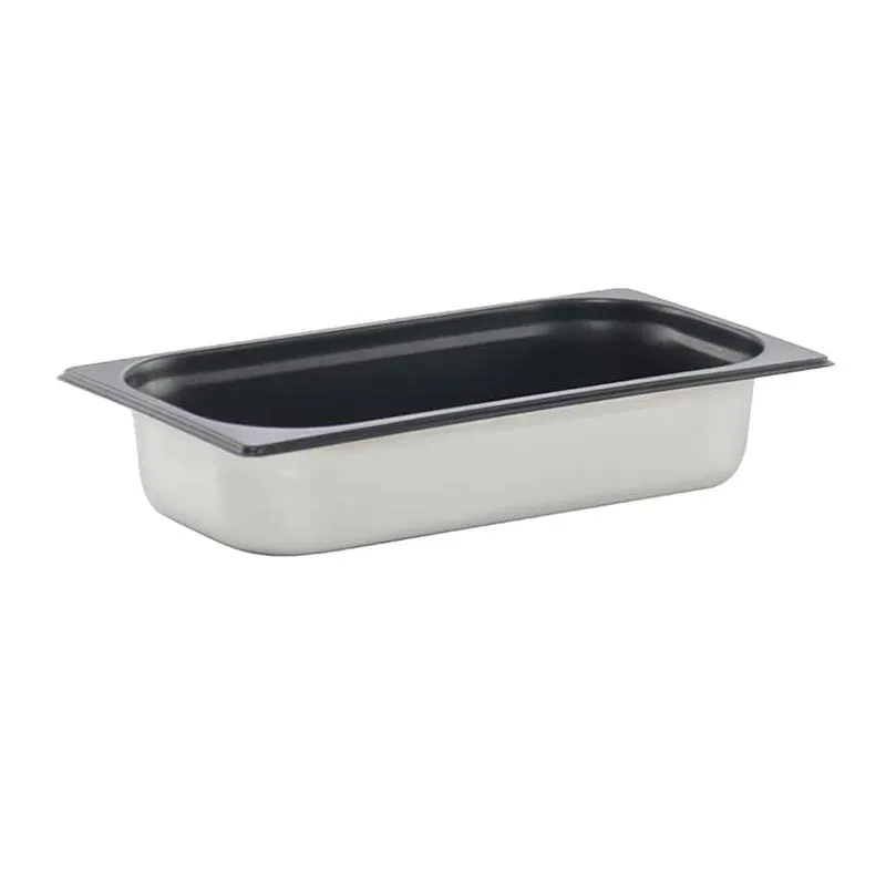 Öztiryakiler GN 1/3-100 mm Yapışmaz Gastronorm Küvet