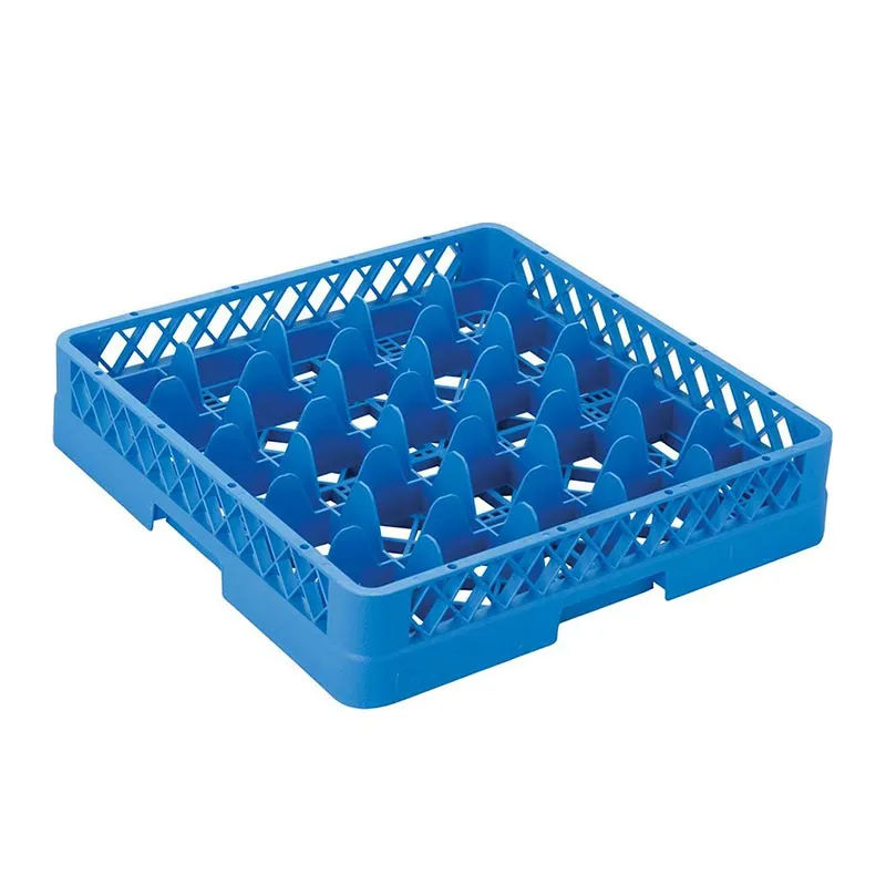Öztiryakiler 3x3 Bölmeli Bardak Basketi, 50x50x10 cm