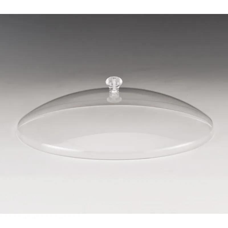 Zicco K-2002 Akrilik Oval Kapak, 35x26 cm