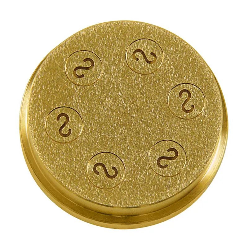 Sirman Sinfonia 2 Casarecce Makarna Kalıbı, 8.8 mm