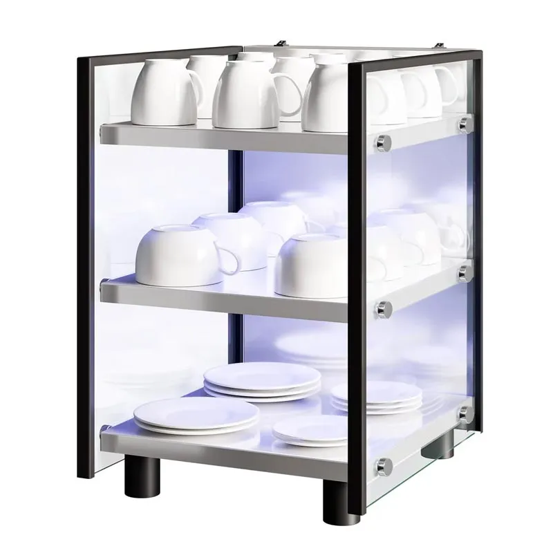 Smart Chef W1 Fincan Isıtıcı, 304x373x448 mm, Elektrikli
