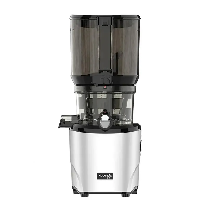 Kuvings AUTO10 Hands-Free Slow Juicer Katı Meyve Sıkacağı, Gri