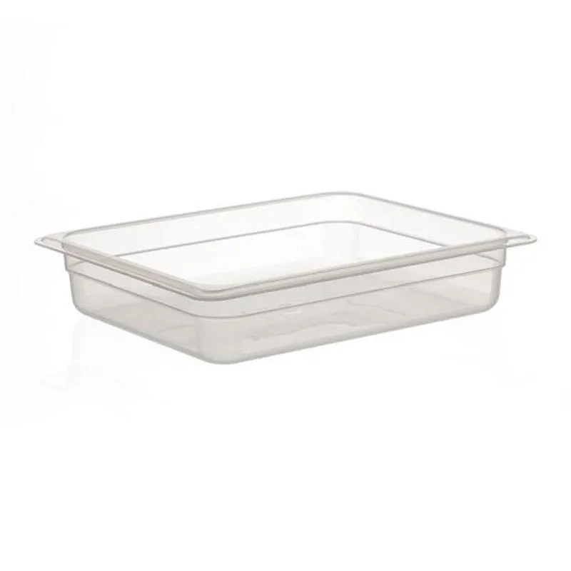 Bora Plastik GN 1/2-65 mm Polipropilen Gastronorm Küvet