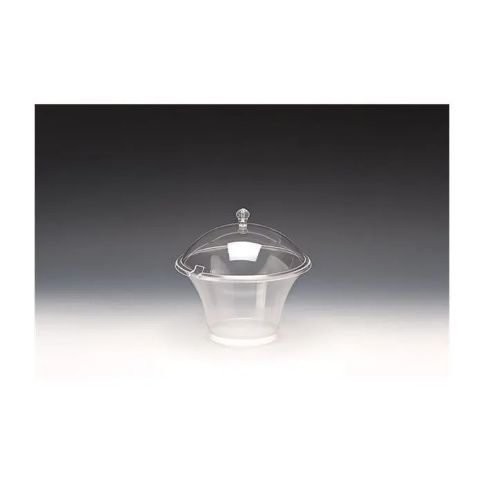 Zicco ZCP-594 Akrilik Teşhir Kapak, 23 cm