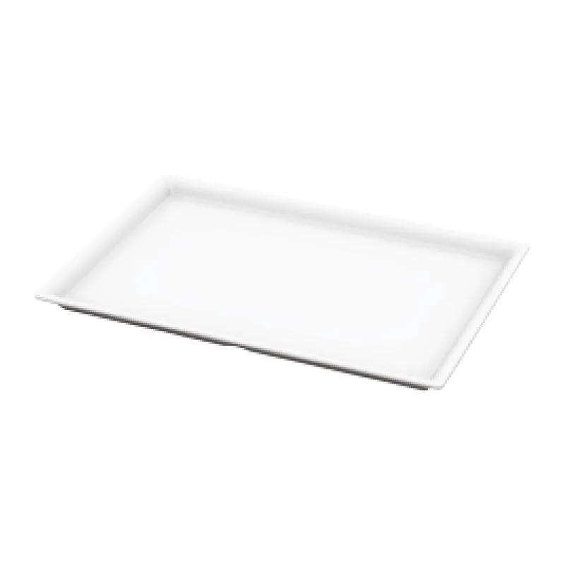 Külsan Gastro Boutique Melamin Teşhir Tabağı, 35x24 cm