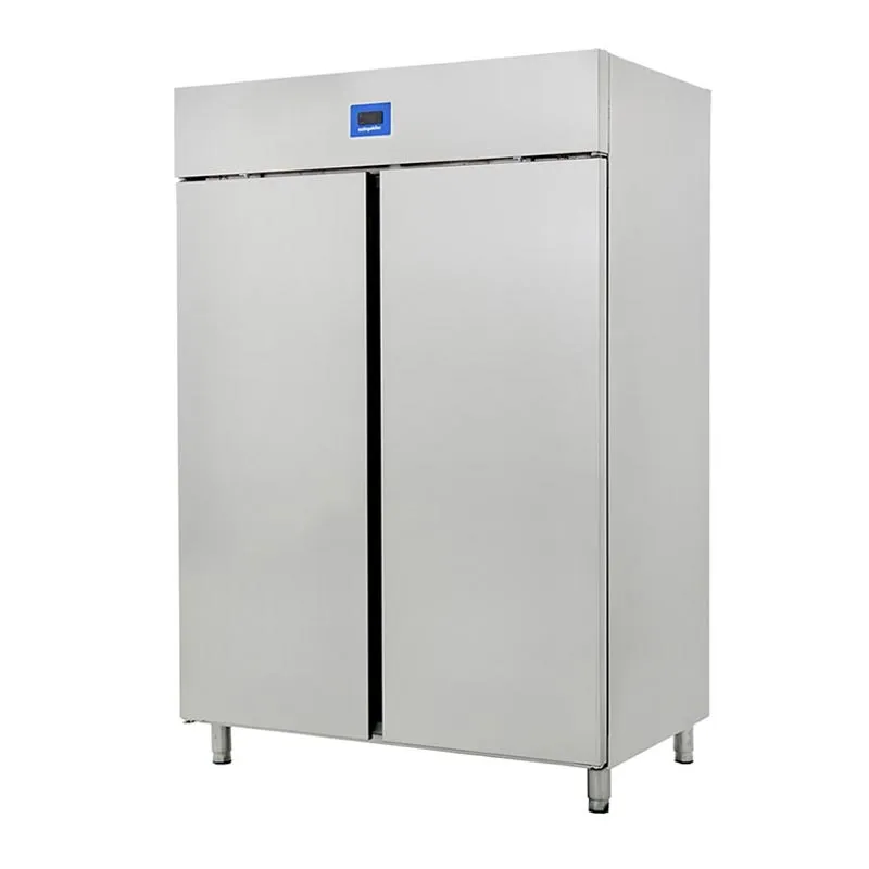 Öztiryakiler GN 1200 NTV Çift Kapılı Dik Tip Buzdolabı, 1310 L