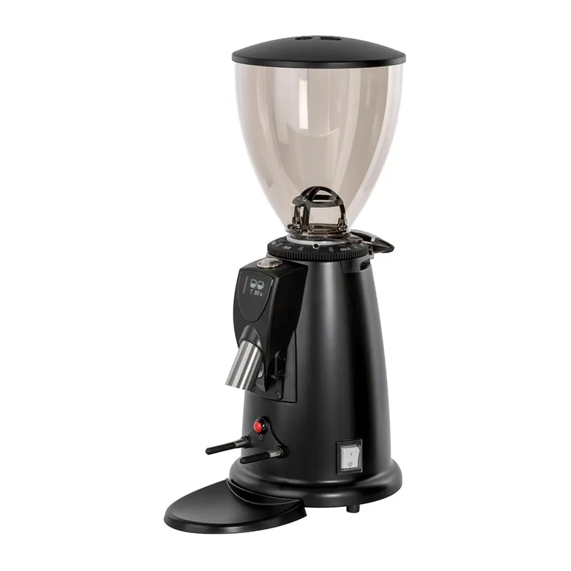 Gaggia MD42 On Demand Kahve Değirmeni, Siyah