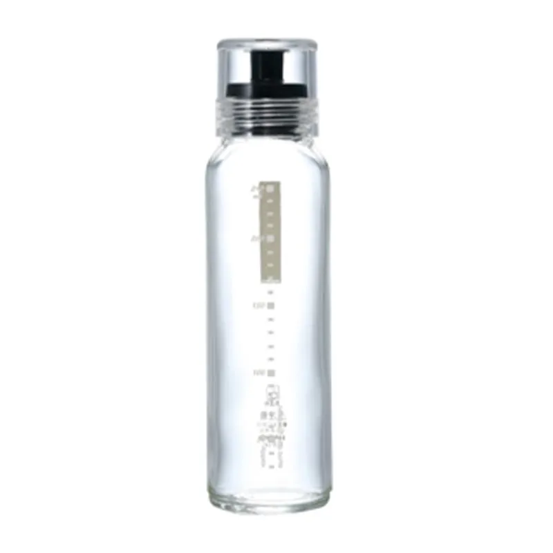 Hario DBS-240B Slim Cam Sos Şişesi, 240 ml