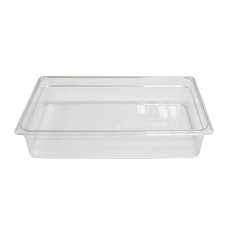 Öztiryakiler GN 1/9-100 mm Polikarbon Gastronorm Küvet
