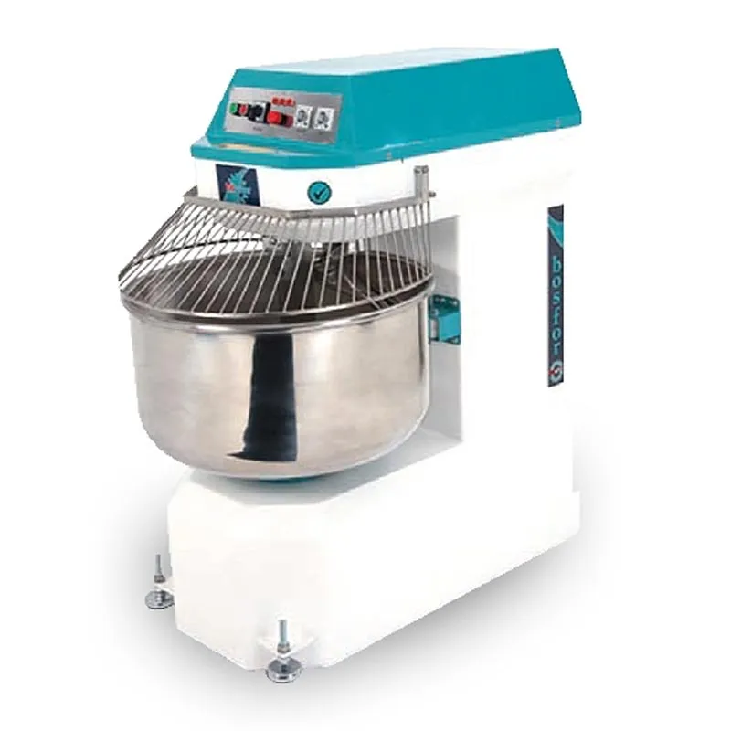 Bosfor USH-50T Spiral Hamur Yoğurma Makinesi, Trifaze, 50 kg