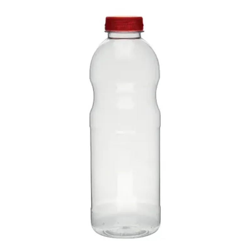 Rubikap Tek Kullanımlık Pet Şişe, 400 ml