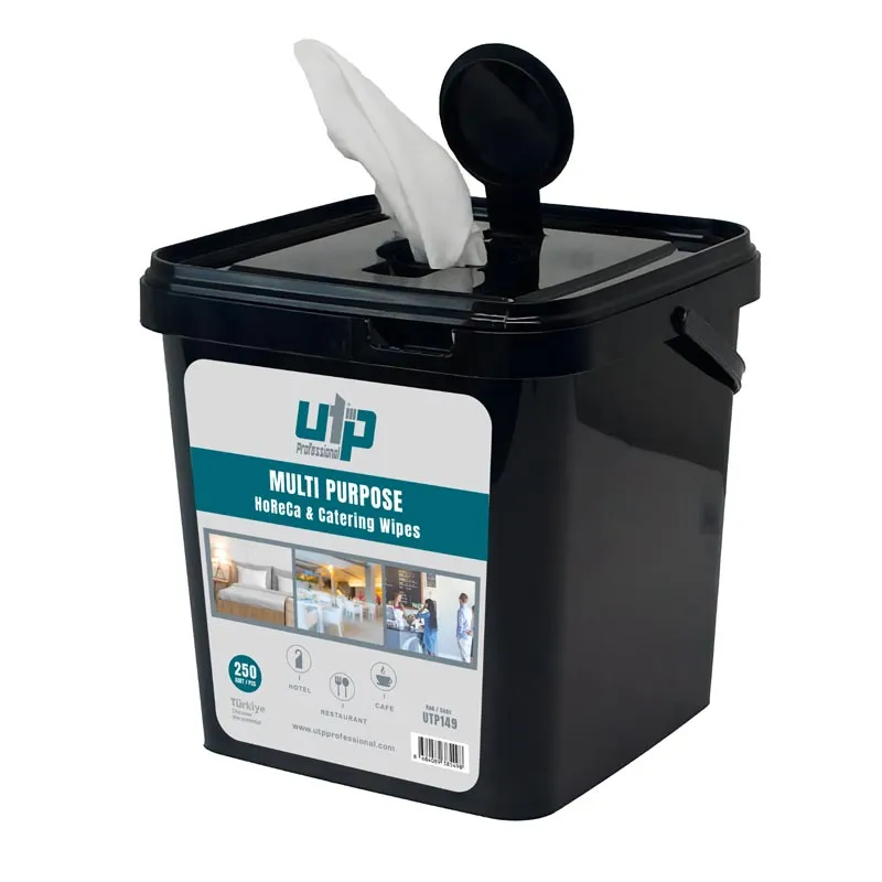 UTP Professional UTP149 Çok Amaçlı Islak Mendil, 250 Adet
