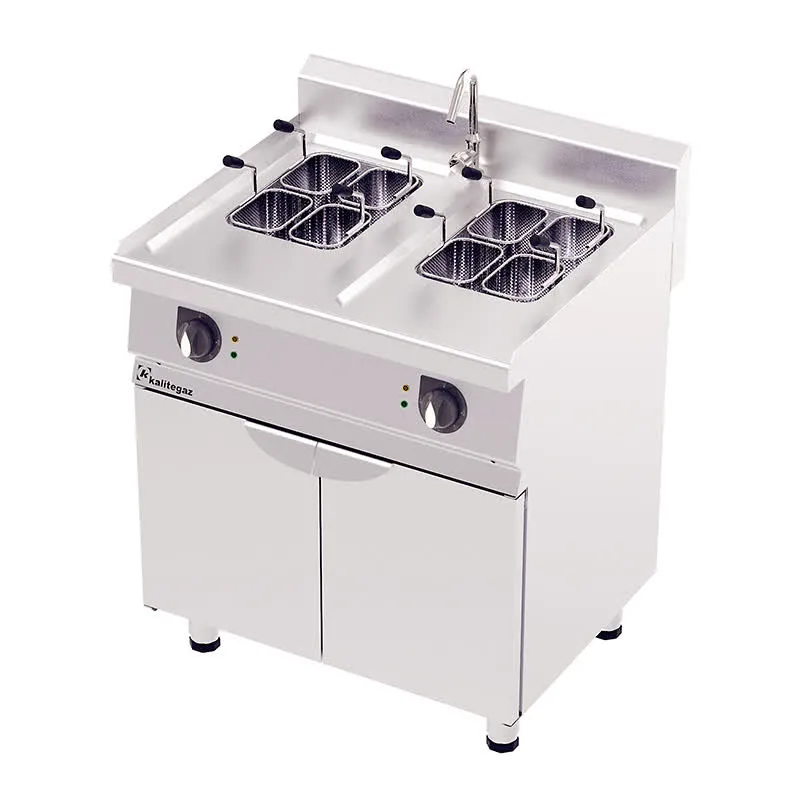 Rinnova 700 Serisi PCCS8070E Makarna Haşlama, Monoblok, Elektrikli