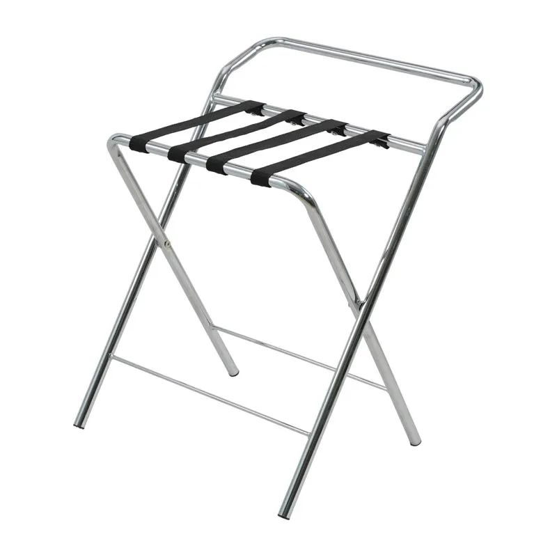 Biradlı Groovy GRV-VLZ-02 Sırtlı Çelik Valizlik, 88.5x55.5x12 cm