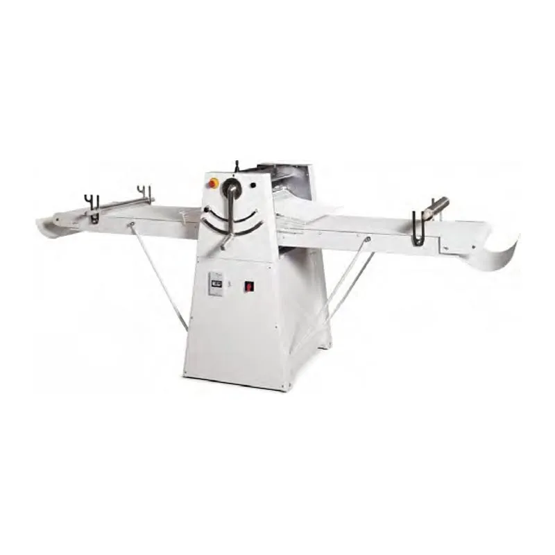 Öztiryakiler EASY 500 -1000 Kanatlı Hamur Açma Makinesi, 2600x580 mm