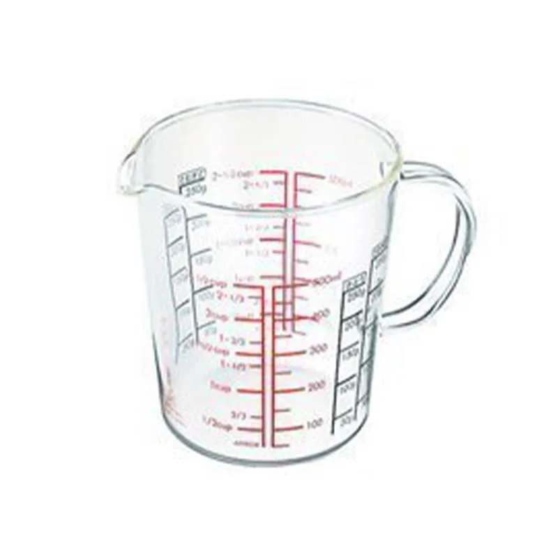 Hario CMJW-500 Wide Ölçü Kabı, 500 ml