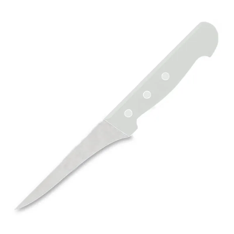 Gurmeaid Sıyırma Bıçağı, 12.5 cm, Beyaz
