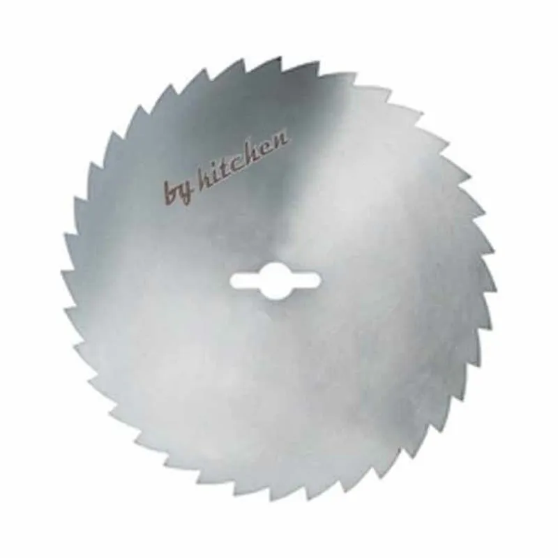 By Kitchen DDKB-T Tavuk Döner Kesme Bıçağı, 10 cm