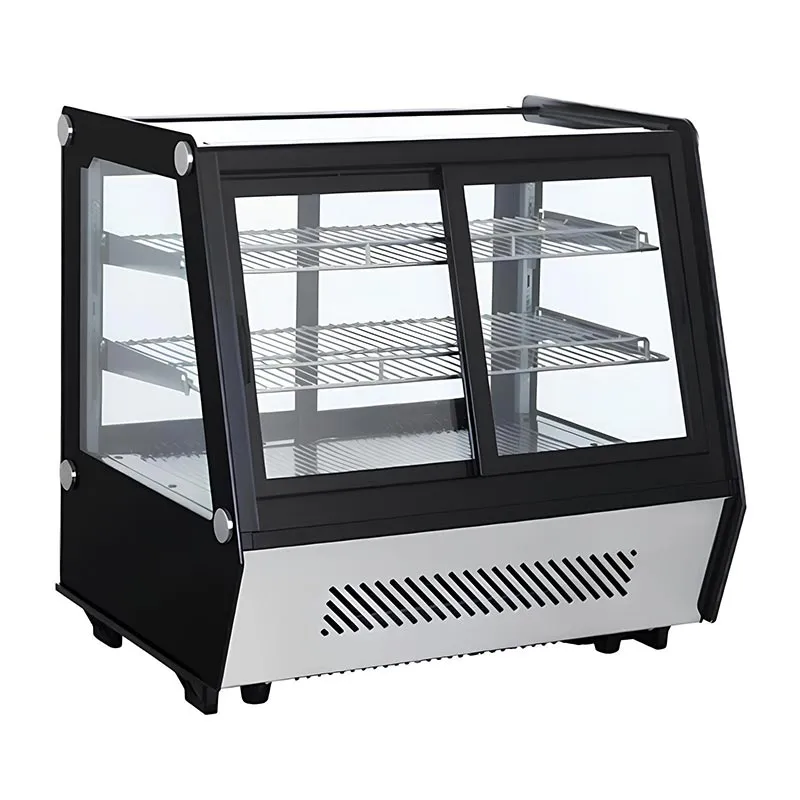 By Kitchen DST-05-02 Soğuk Teşhir Dolabı, 125 L