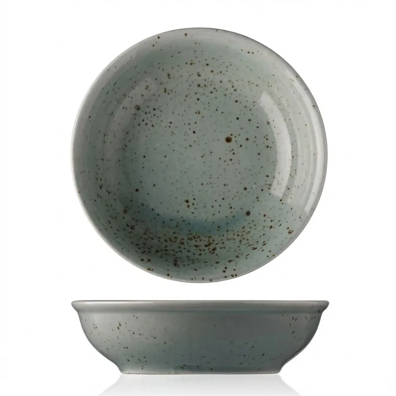 Lilien Lifestyle Fincan Tabağı, 15 cm, Yağmur Ormanı