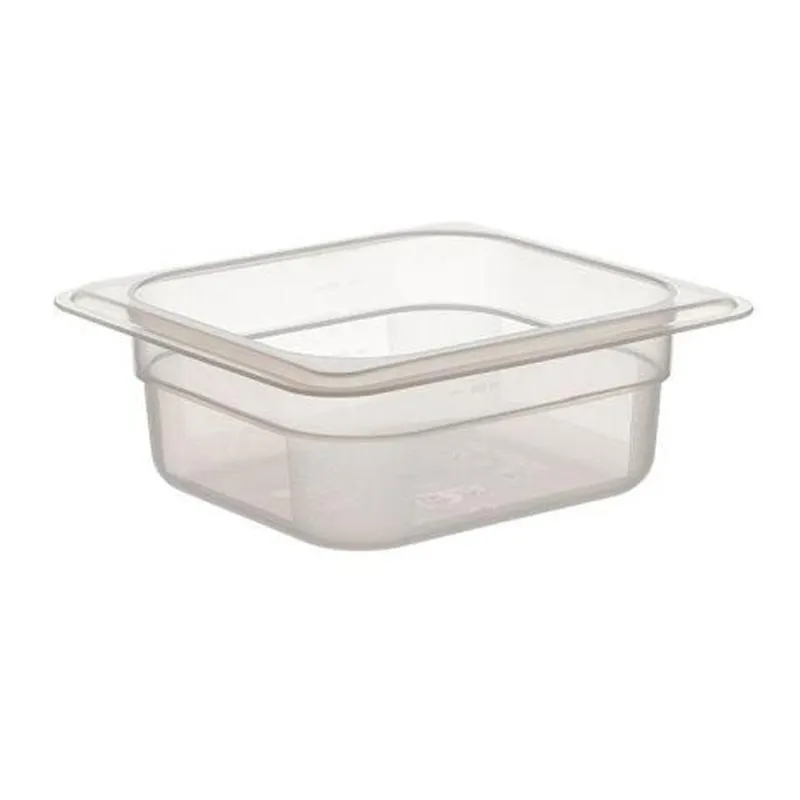 Bora Plastik GN 1/6-65 mm Polipropilen Gastronorm Küvet