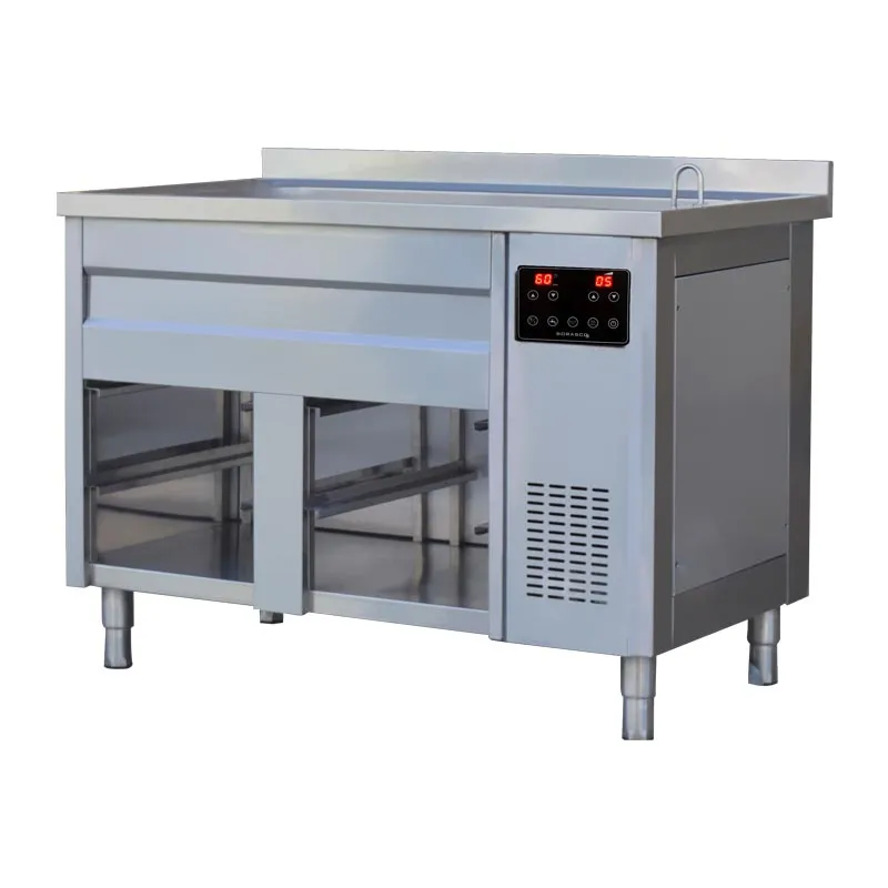 Borasco BR-D140 Ozonlu Dezenfeksiyon Küveti, 200 L, Dijital Kontrollü, Dolaplı
